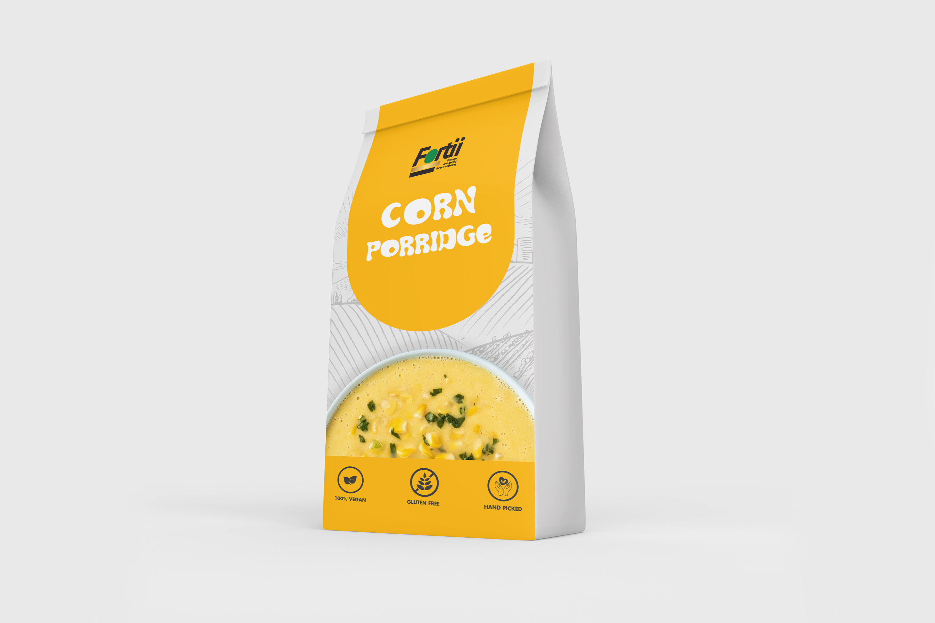 Corn Porridge